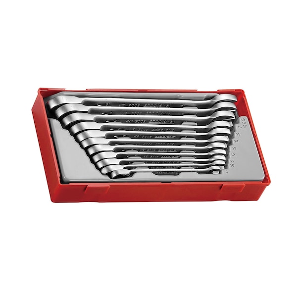 Tt6511R - 11 Piece Ratcheting Wrench Set